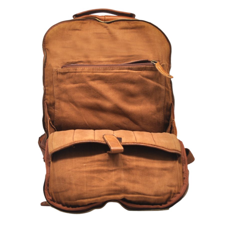 Marta Ponti Oslo Laptop Backpack MP OSLO backpack C260018 – Marta Ponti main image 4