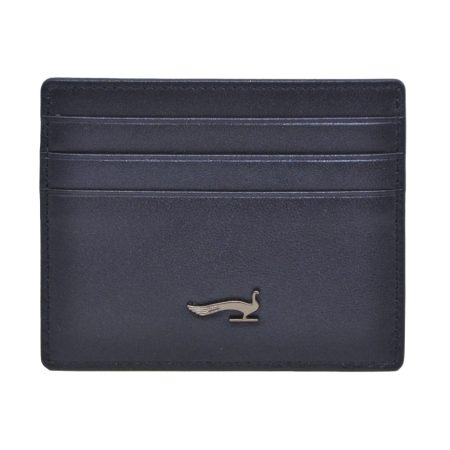 Leather Card Holder Pearl B22P107
