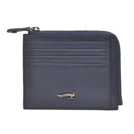 Leather Card Holder Pearl B22P109